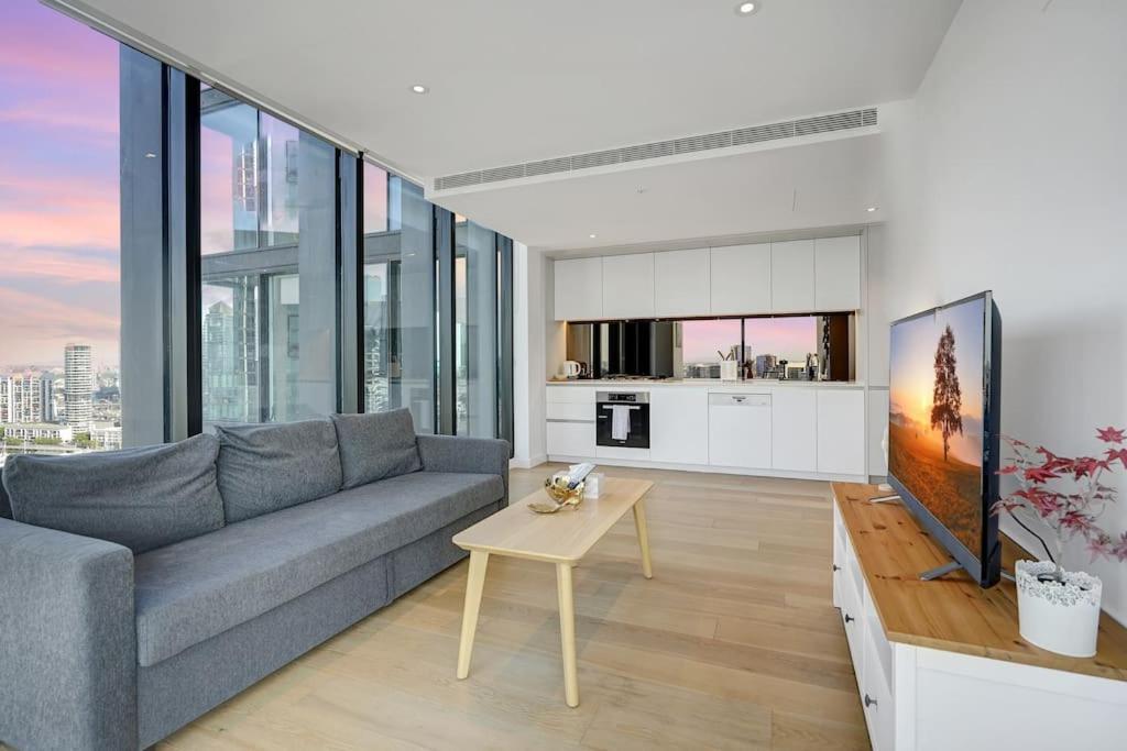 Wake Up In Front Of Water Bay Beckons- 2B2B1C Appartement Melbourne Buitenkant foto