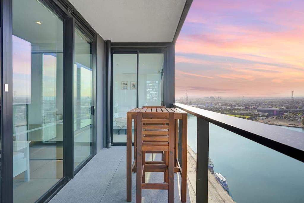 Wake Up In Front Of Water Bay Beckons- 2B2B1C Appartement Melbourne Buitenkant foto
